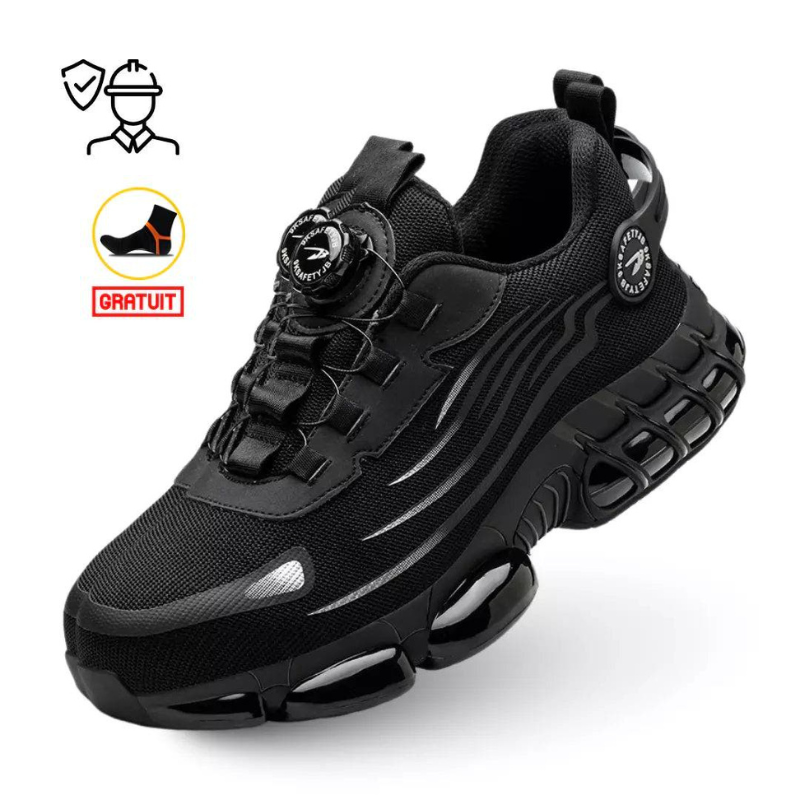 Ultraleichte Sicherheitsschuhe Henner • Z90™