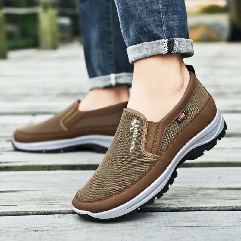 Pheron - Widerstandsfähige & Bequeme Schuhe