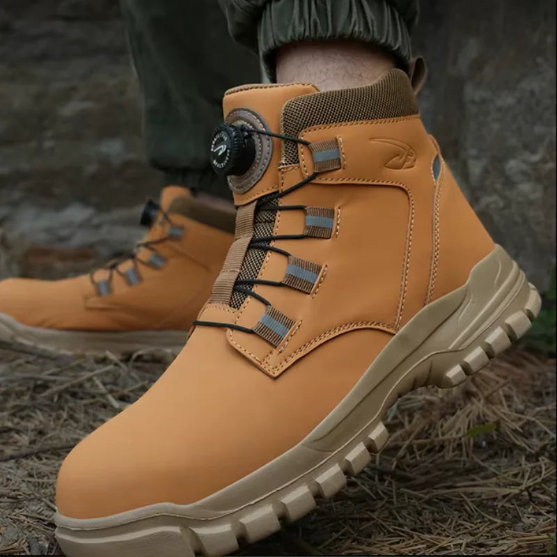 Titan • Moderne Sicherheitsschuhe, die Komfort und Stil vereinen