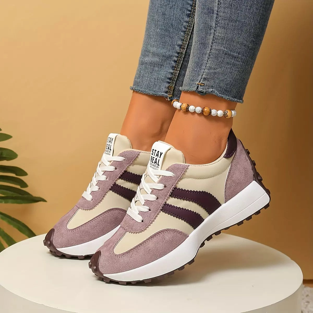 NeoWalk Komfort-Sneaker
