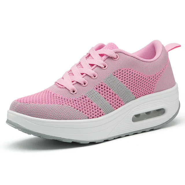 Orthopädische Luftpolsterschuhe