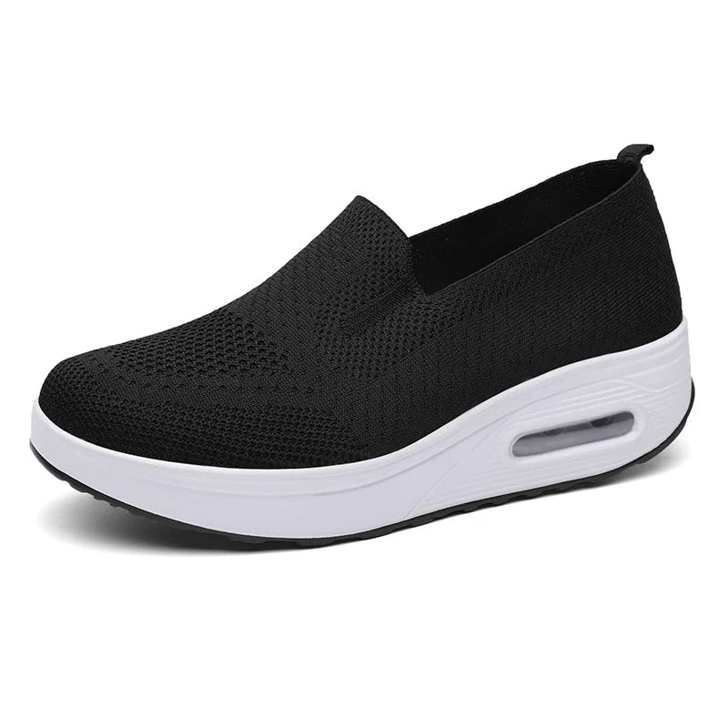 Orthopädische Schuhe mit Luftpolster