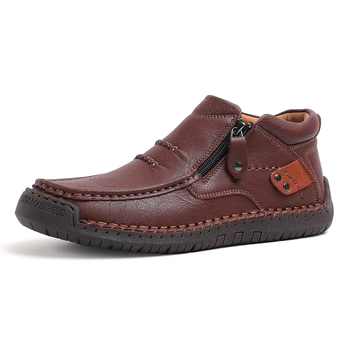 Handgefertigte Lederschuhe, die Komfort und Charakter vereinen | BARTON™