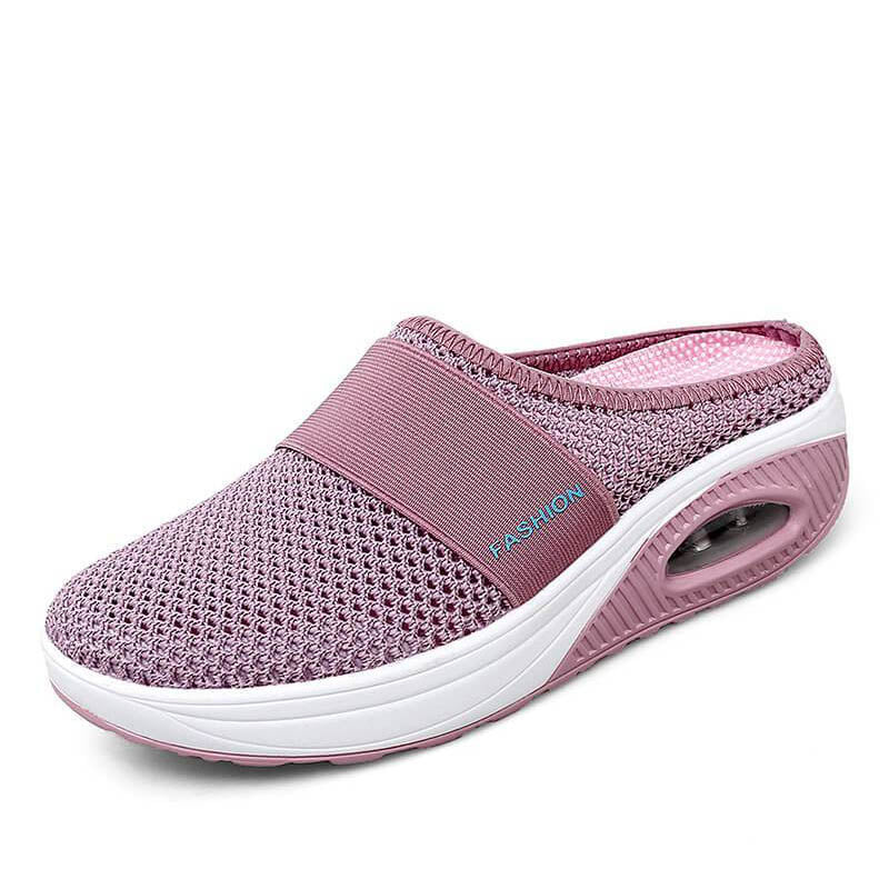 Orthopädische Fashion-Wanderschuhe+