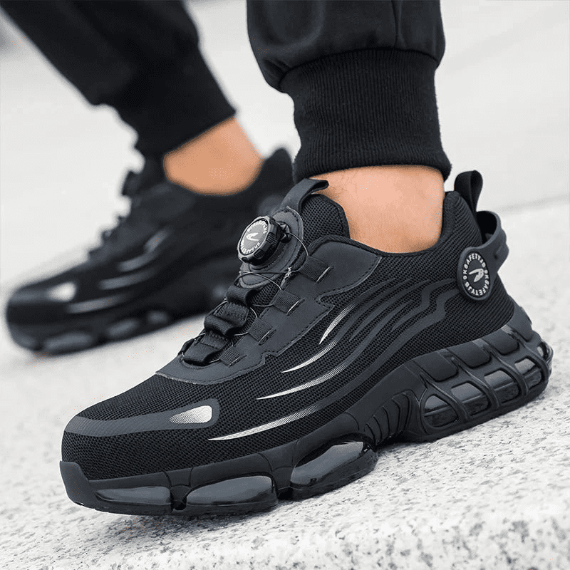 Henner Z90™ • Ultraleichte Sicherheitsschuhe