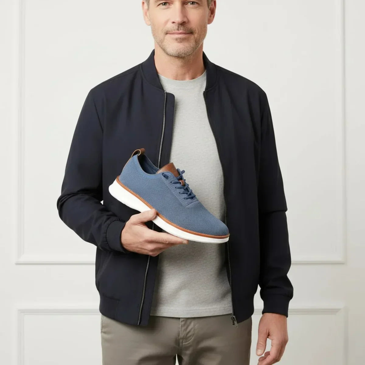 Braxen™ – Leichte und atmungsaktive Mesh-Sneaker