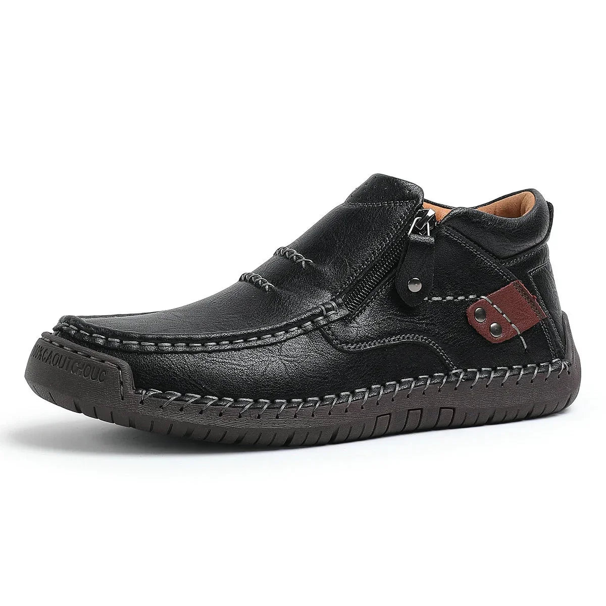 Handgefertigte Lederschuhe, die Komfort und Charakter vereinen | BARTON™