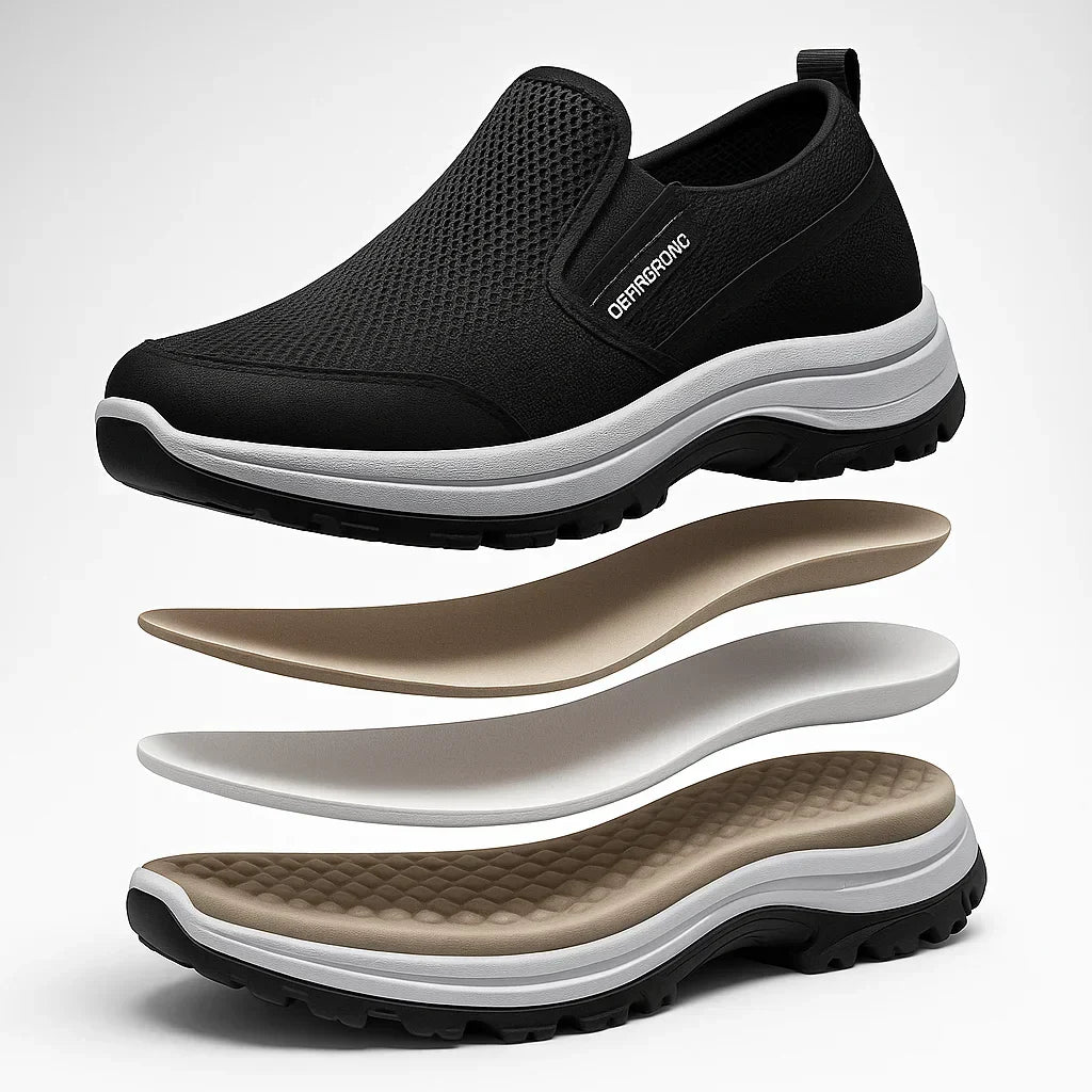 Robuste & Bequeme Schuhe • Pheron