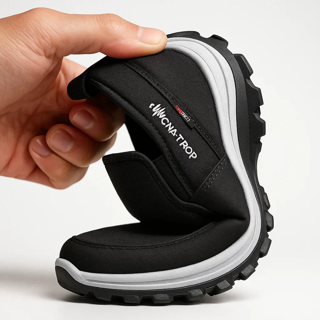Robuste & Bequeme Schuhe • Pheron