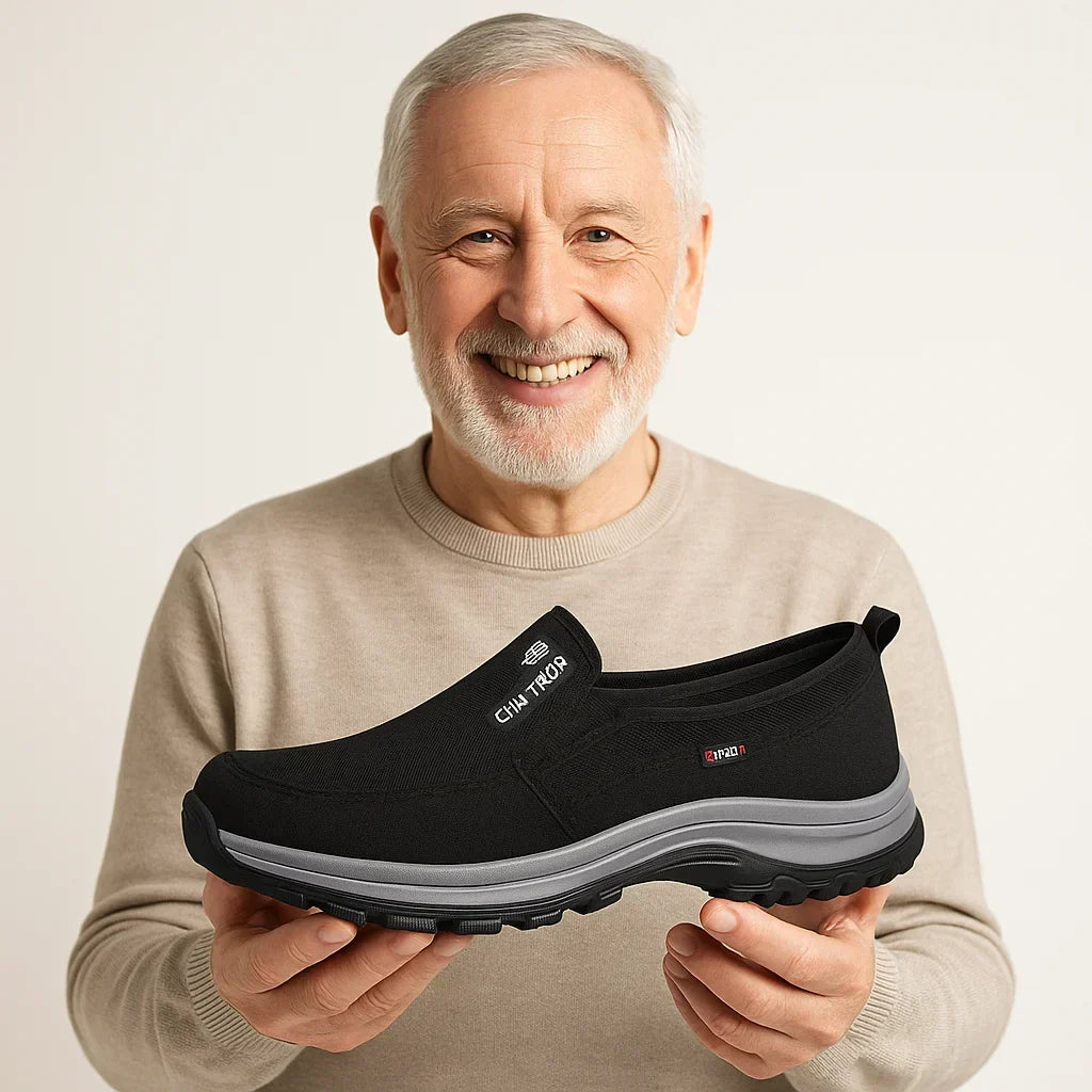Robuste & Bequeme Schuhe • Pheron