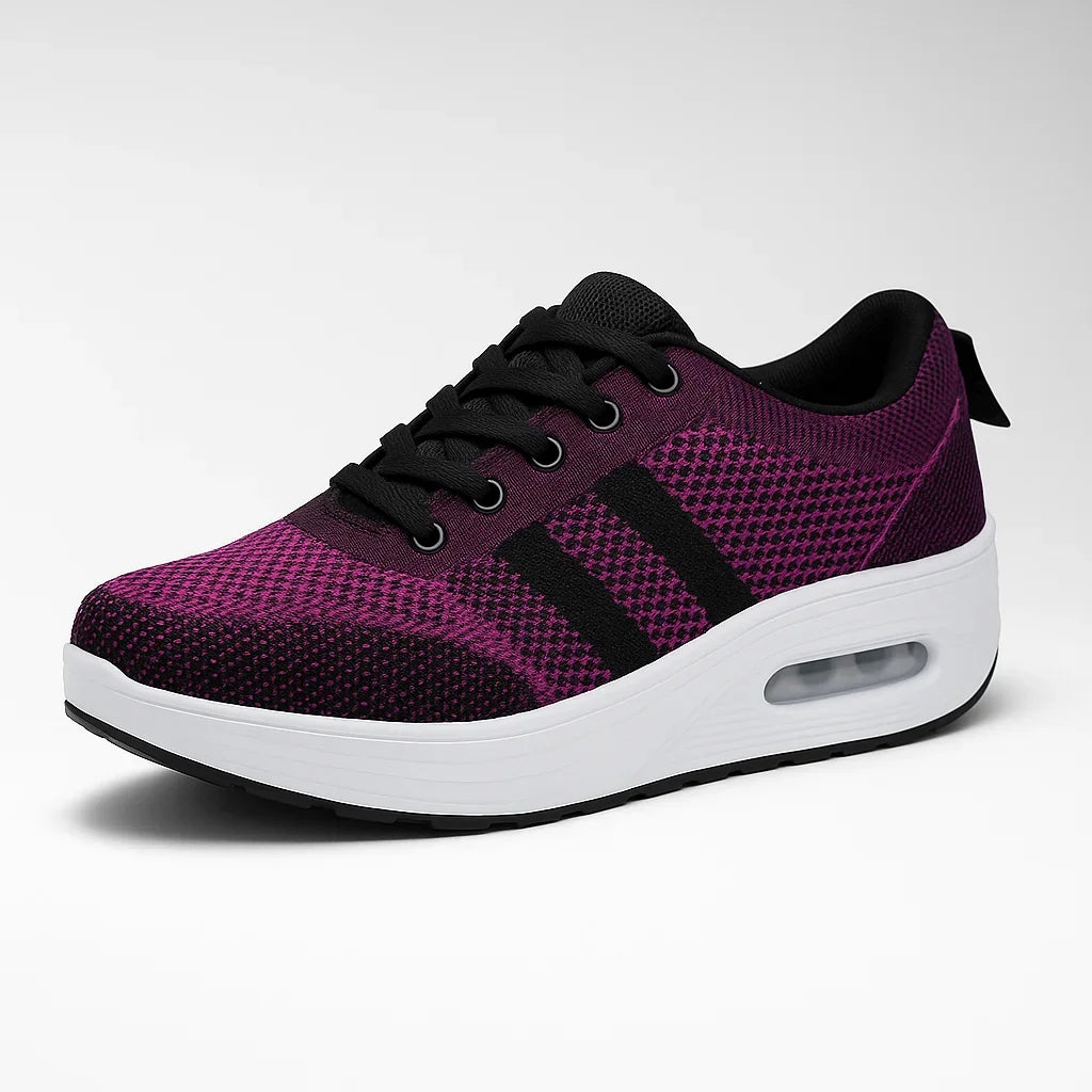 Orthopädische Schuhe mit Luftpolstern