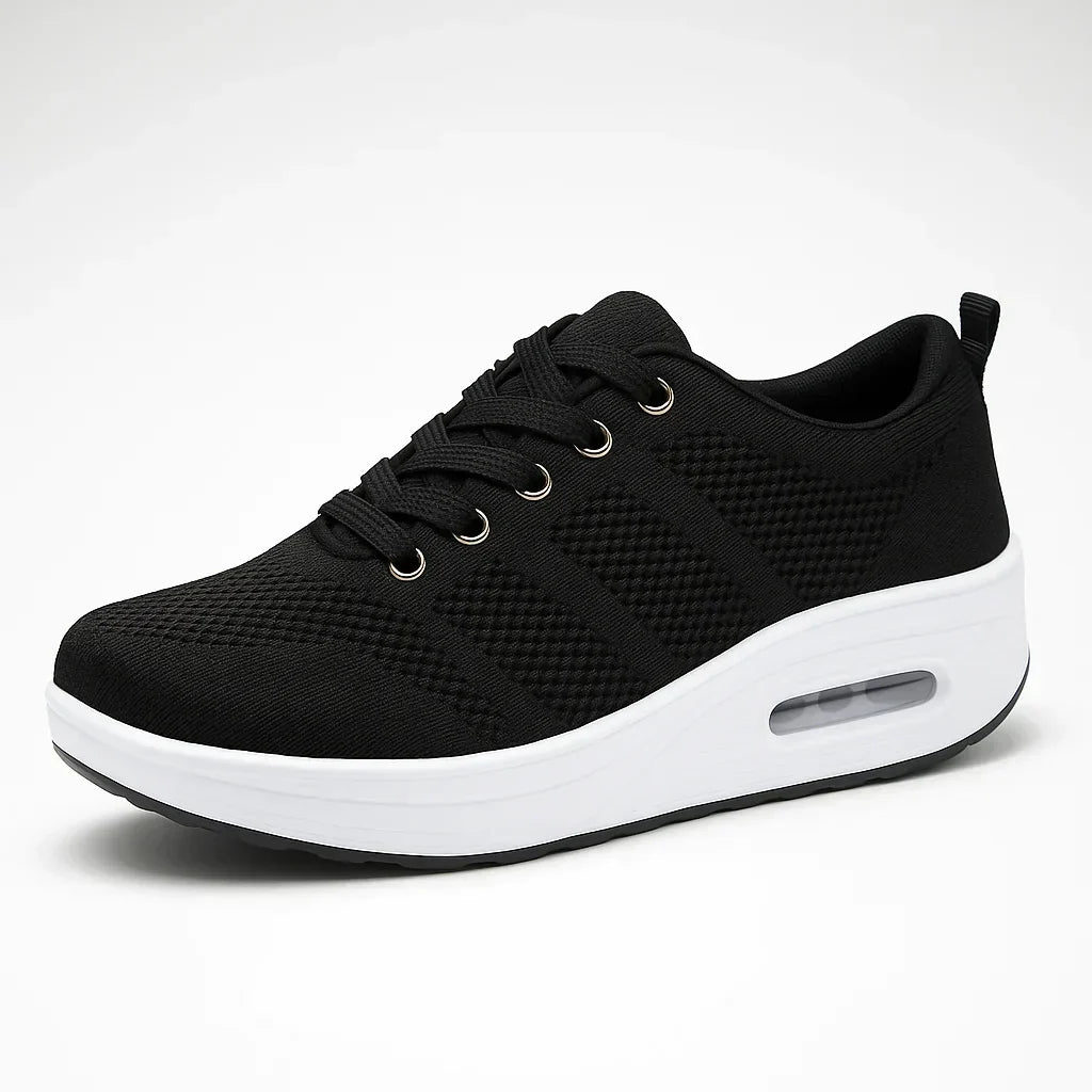 Orthopädische Schuhe mit Luftpolstern