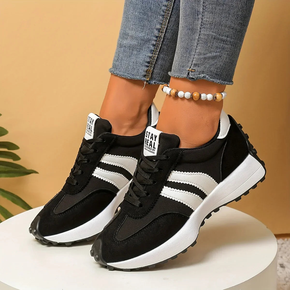 NeoWalk Komfort Sneaker [KAUFE 1 ERHALTE 2]