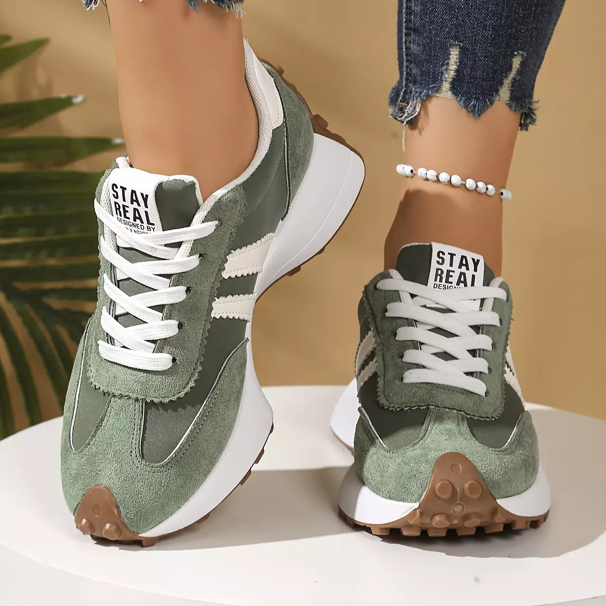 NeoWalk Komfort Sneaker [KAUFE 1 ERHALTE 2]