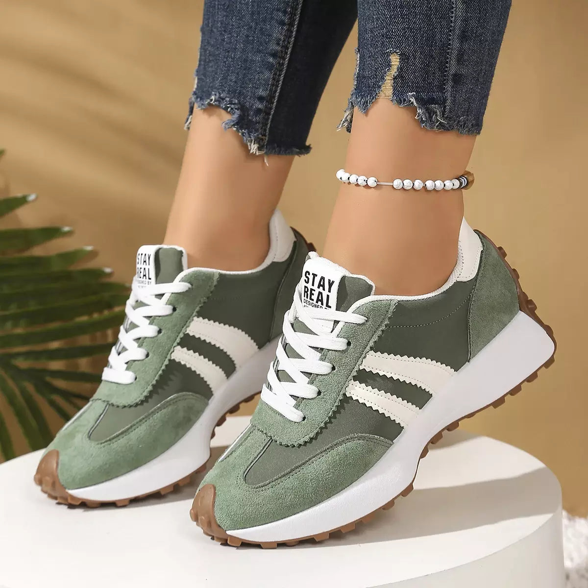 NeoWalk Komfort-Sneaker