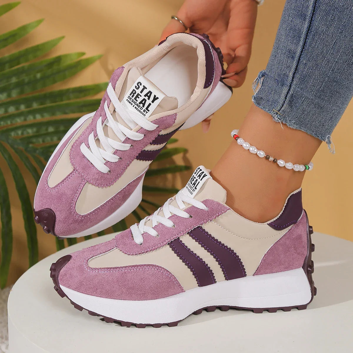 NeoWalk Komfort-Sneaker