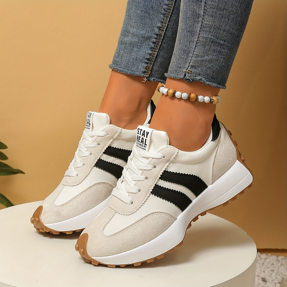 NeoWalk Komfort-Sneaker