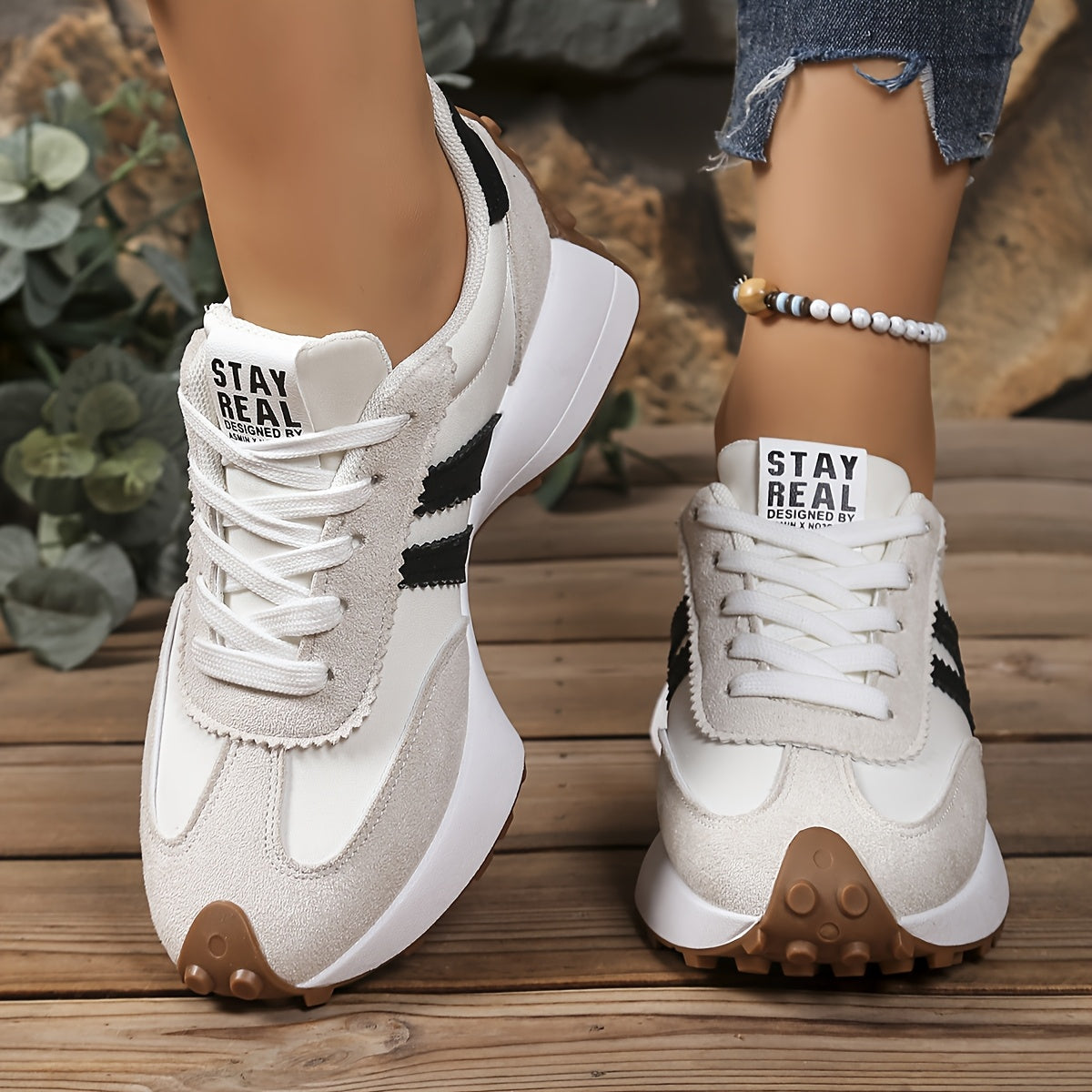 NeoWalk Komfort Sneaker [KAUFE 1 ERHALTE 2]