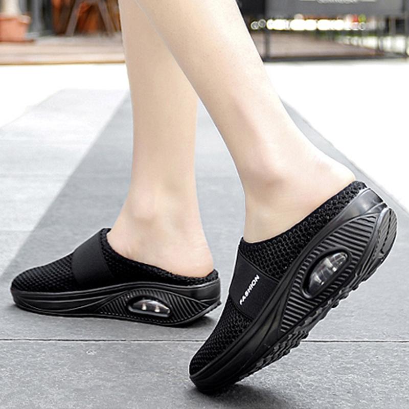 Orthopädische Fashion-Wanderschuhe+