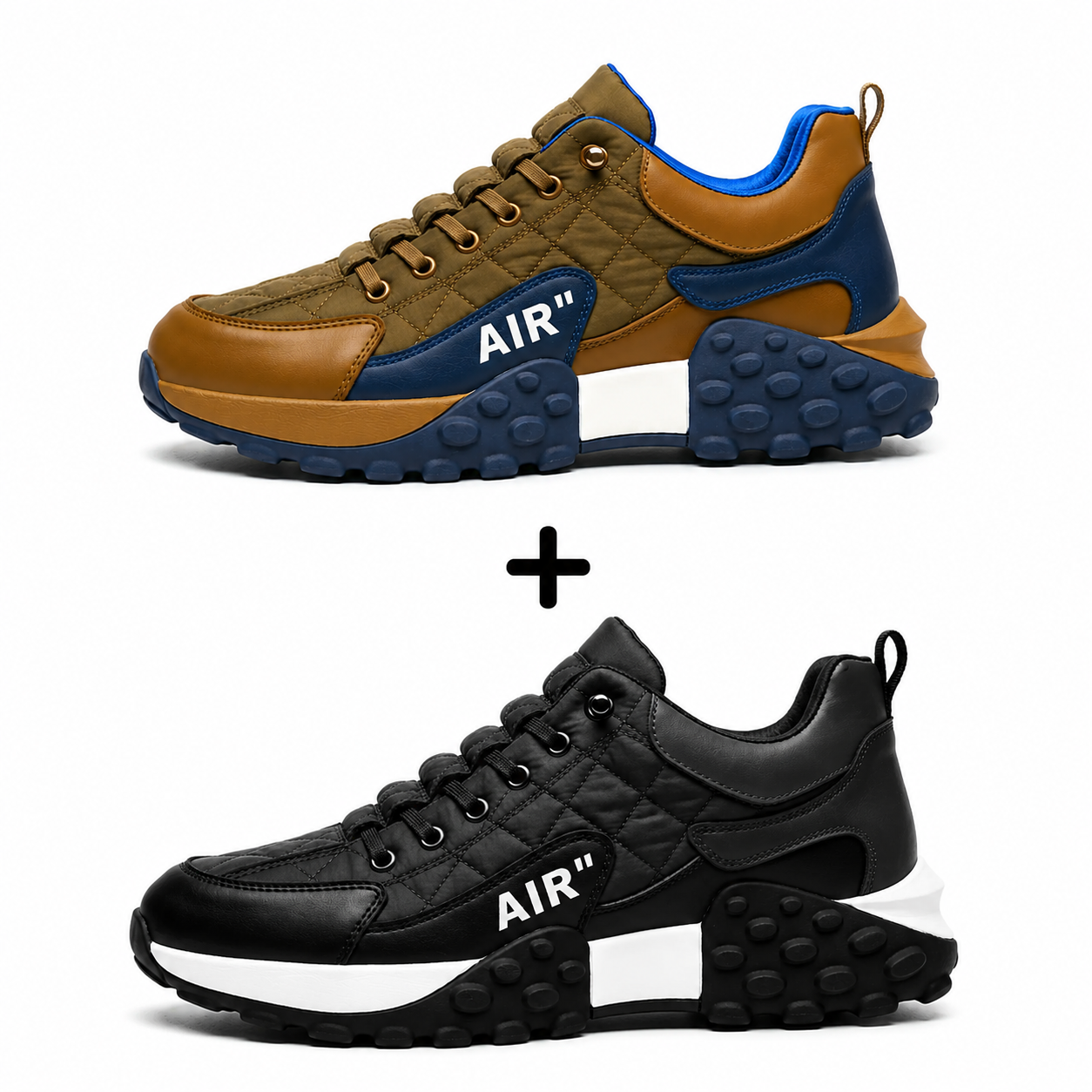 AirResistent Schuhe – [KAUFE 1, ERHALTE 2]