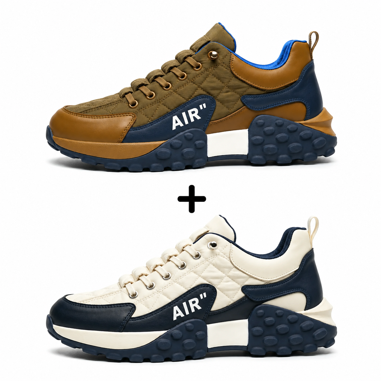 AirResistent Schuhe – [KAUFE 1, ERHALTE 2]