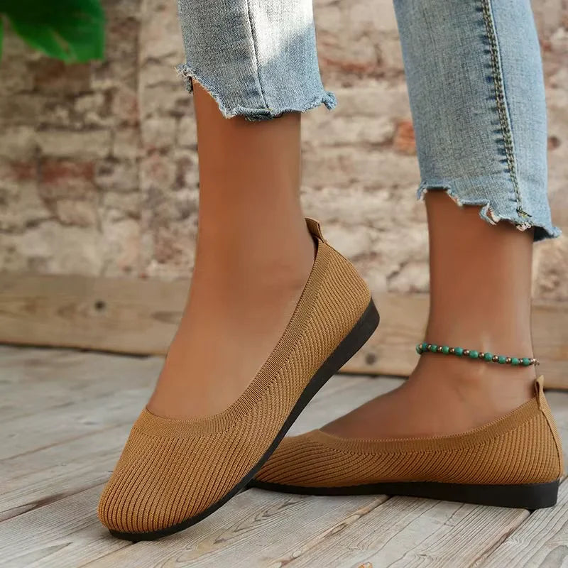 Orthorinas™ – Elegante orthopädische Schuhe für Frauen
