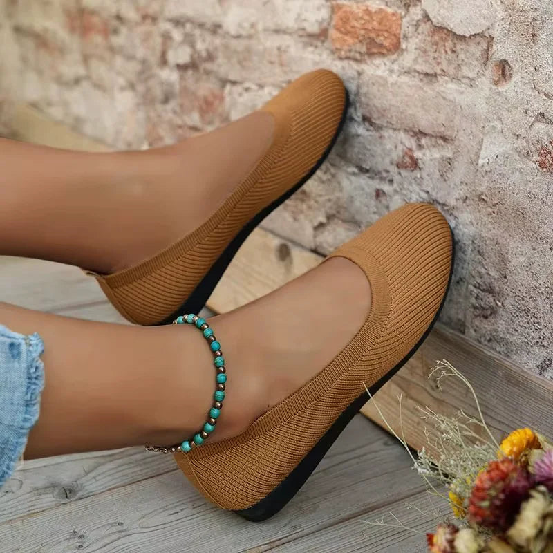 Orthorinas™ – Elegante orthopädische Schuhe für Frauen