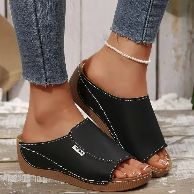 Kendala™ • Elegante Orthopädische Sandalen