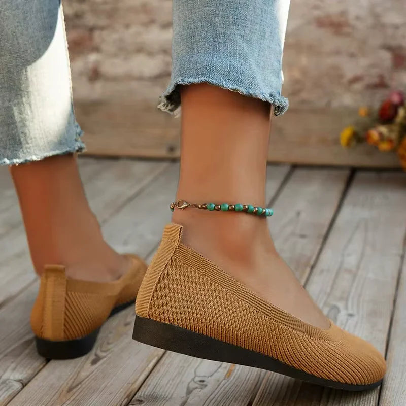 Orthorinas™ – Elegante orthopädische Schuhe für Frauen