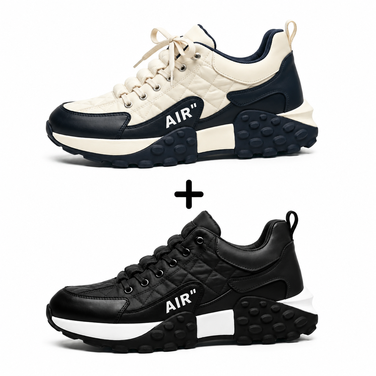 AirResistent Schuhe – [KAUFE 1, ERHALTE 2]