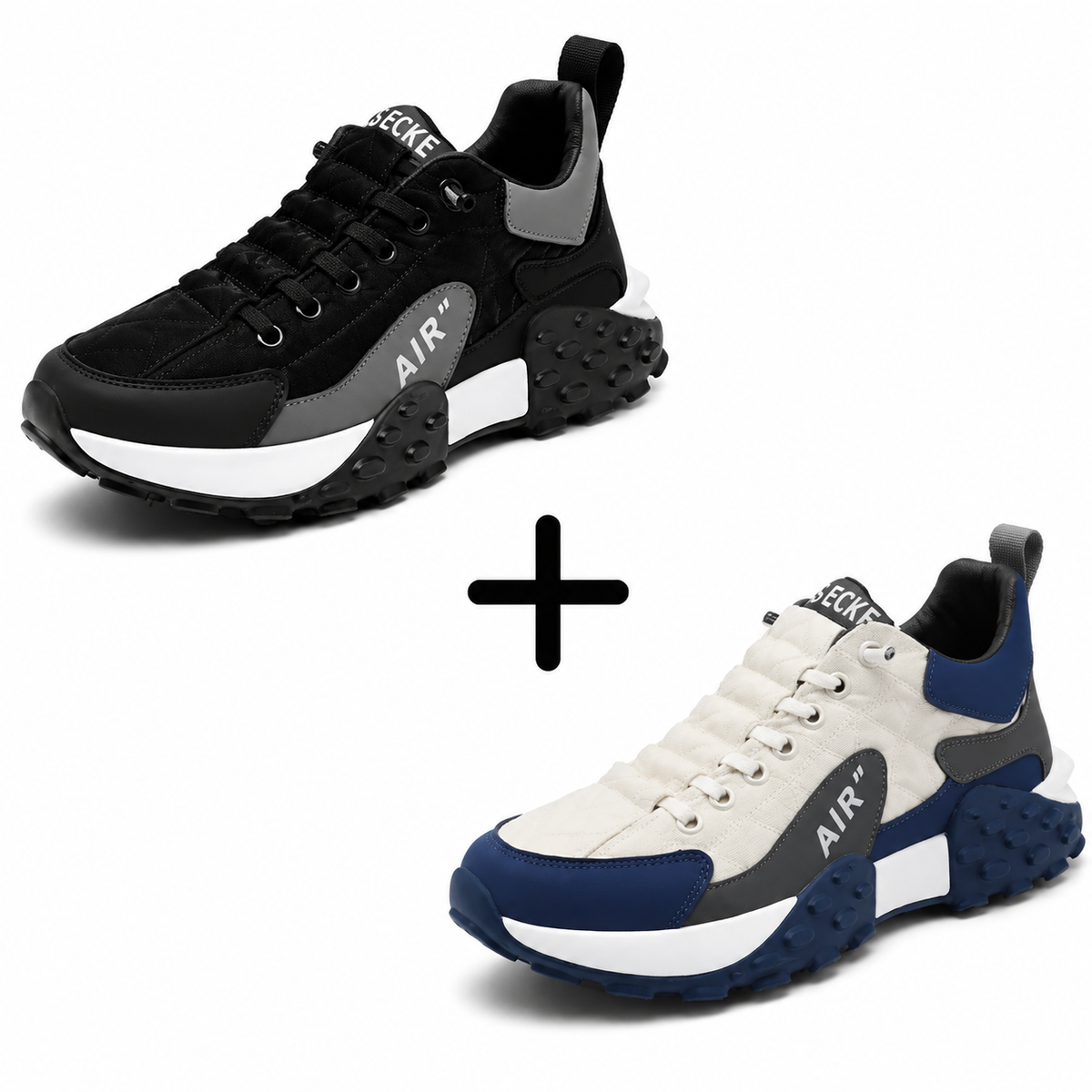 AirResistent Schuhe – [KAUFE 1, ERHALTE 2]