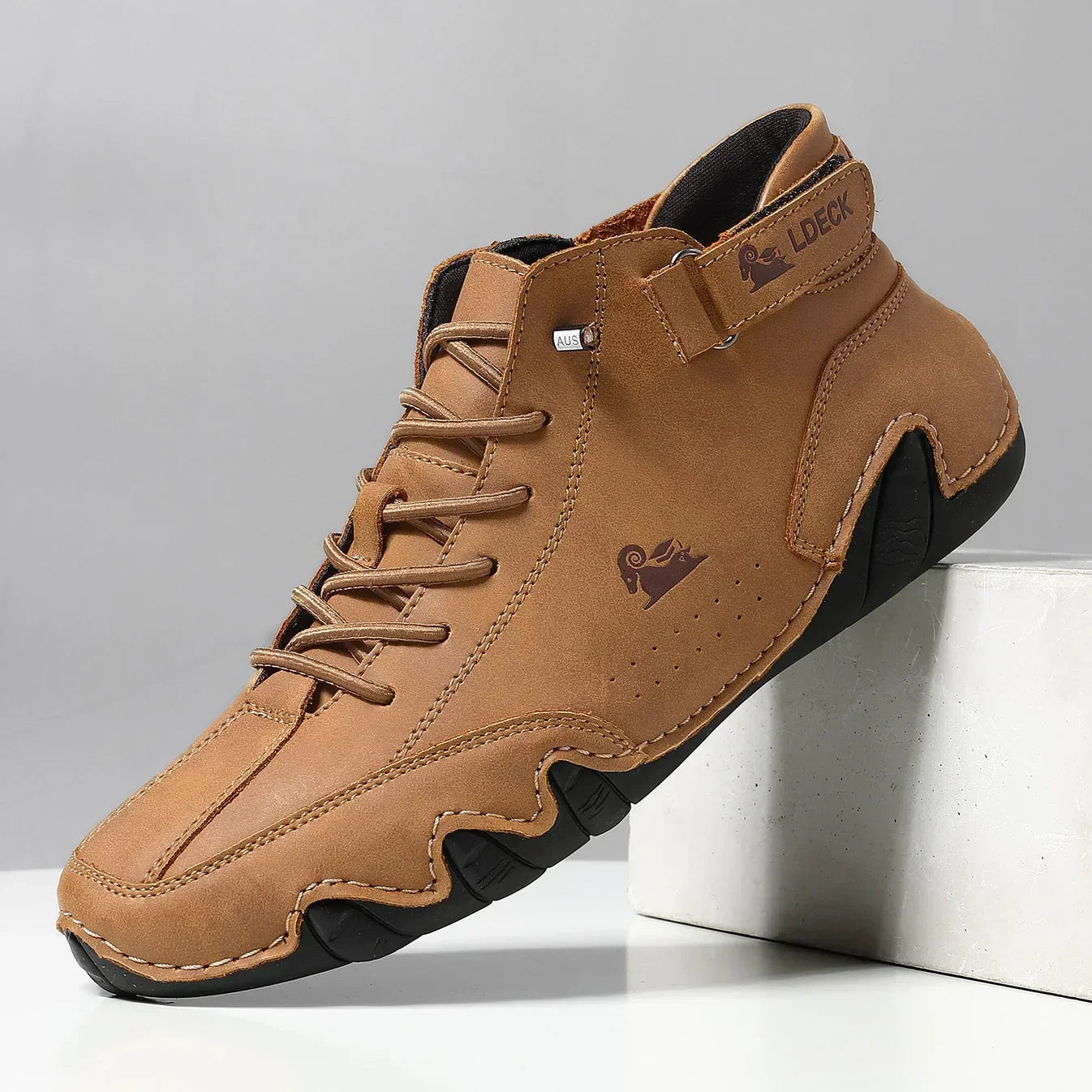 LDECK™ • Orthopädische Sneakers für täglichen Komfort