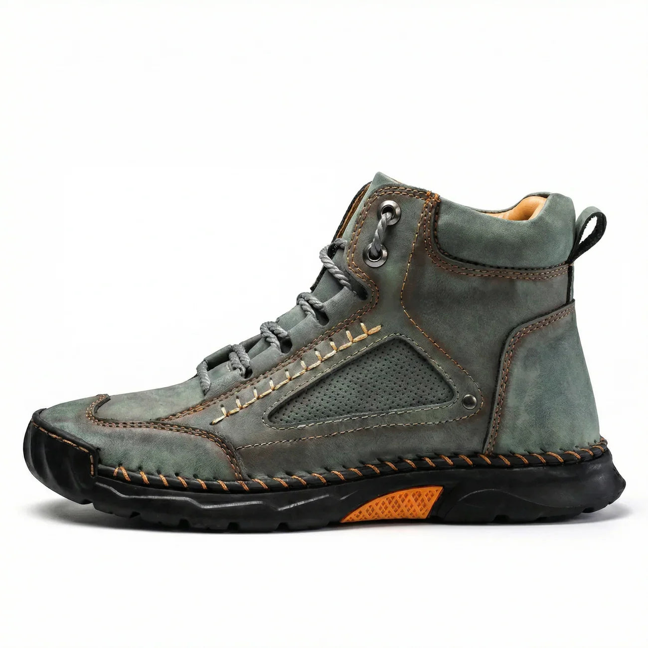 Elegante Leder Schuhe für Herren • Salkin™