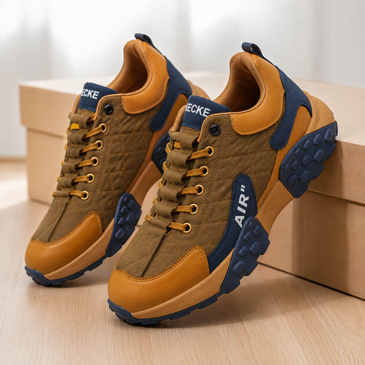 AirResistent Schuhe – [KAUFE 1, ERHALTE 2]