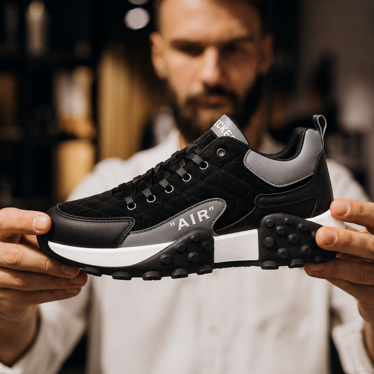 AirResistent Schuhe – [KAUFE 1, ERHALTE 2]