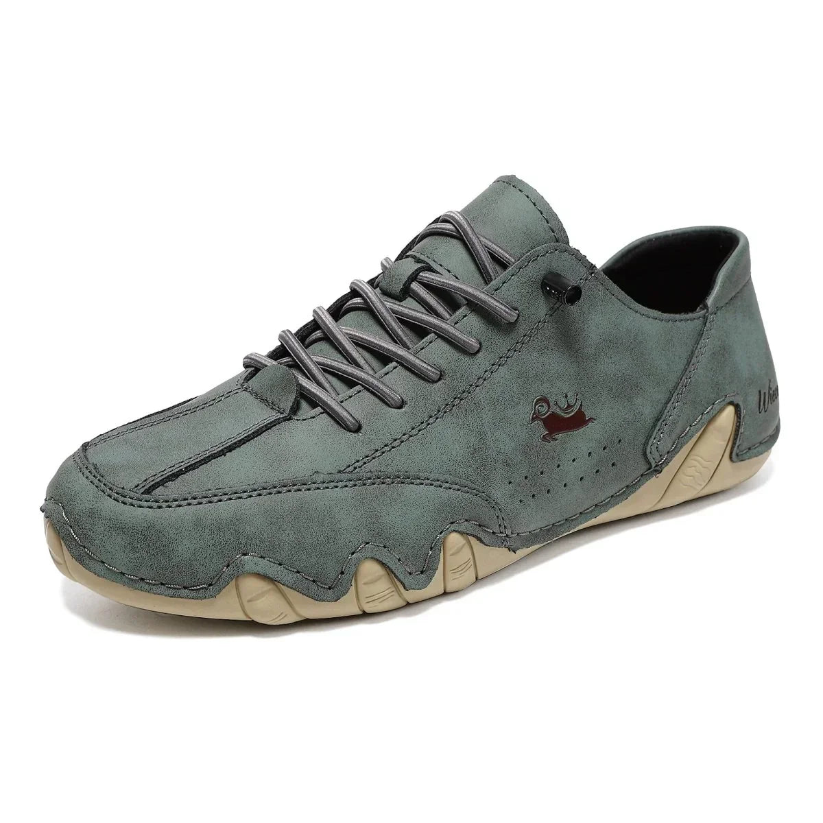 Barfußschuhe aus Leder mit ultimativen Komfort • Wiecel™