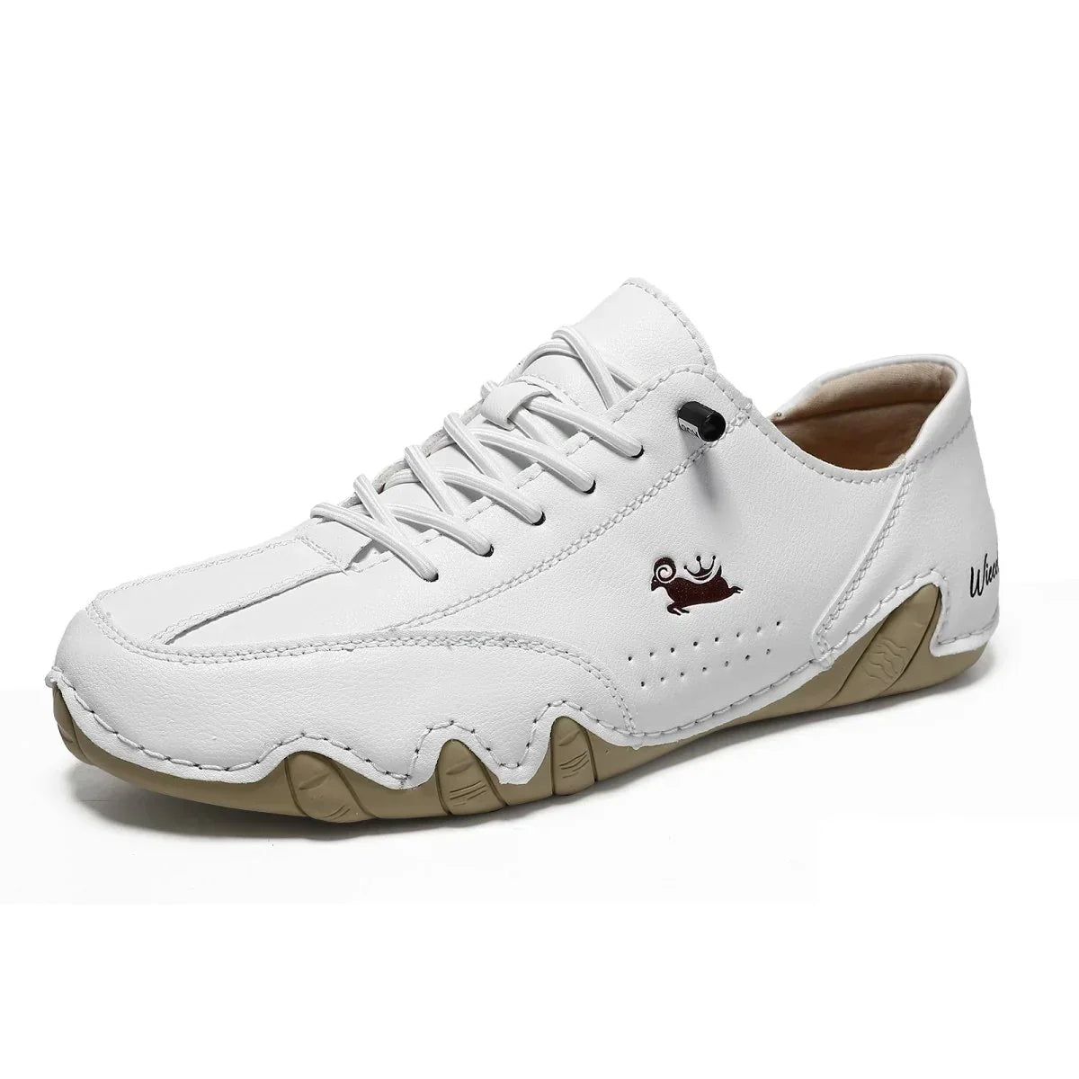Barfußschuhe aus Leder mit ultimativen Komfort • Wiecel™