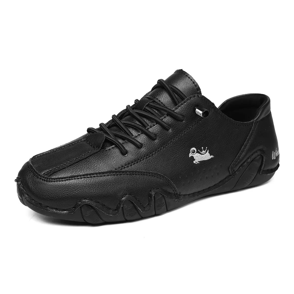 Wiecel™ • Barfußschuhe aus Leder mit ultimativen Komfort