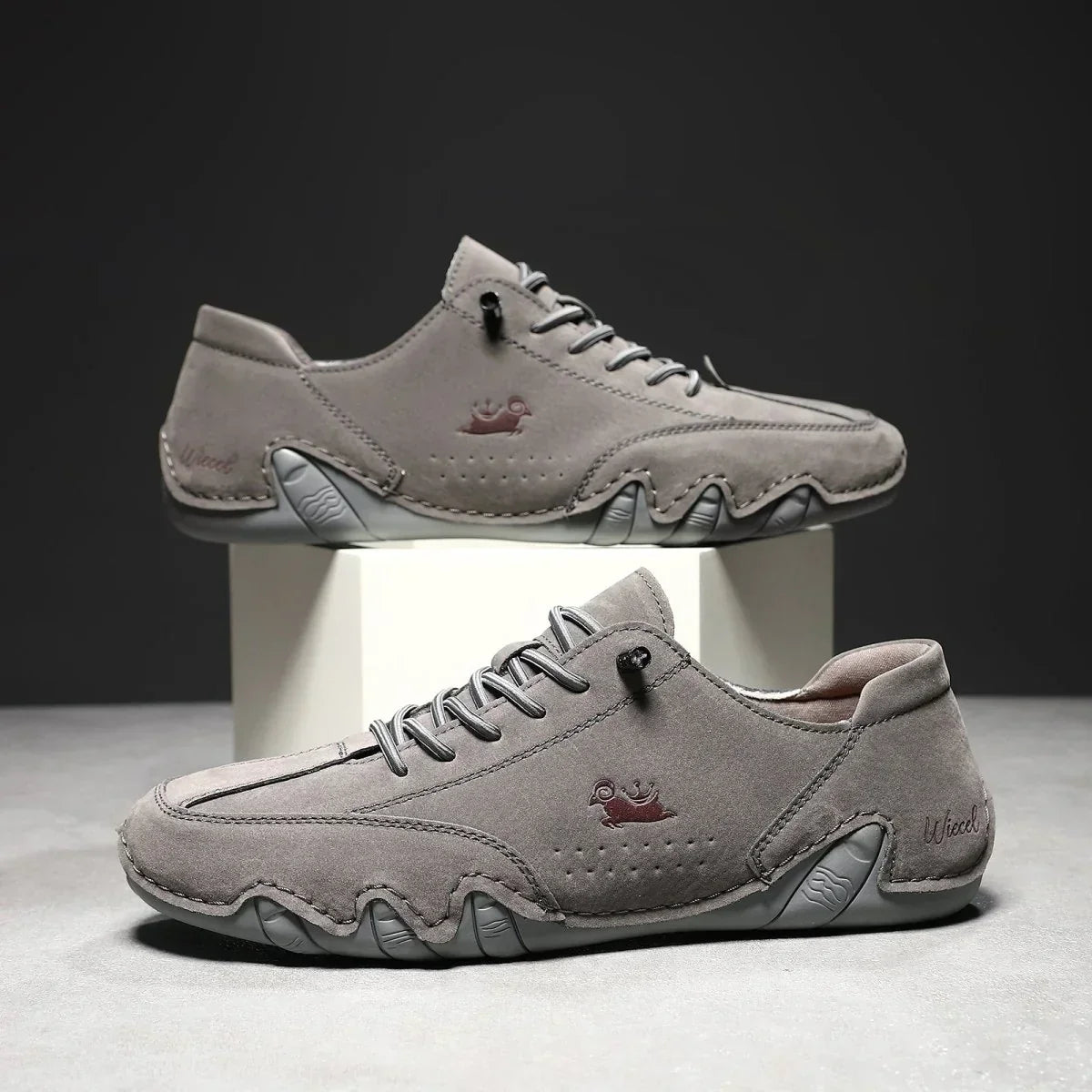 Wiecel™ • Barfußschuhe aus Leder mit ultimativen Komfort